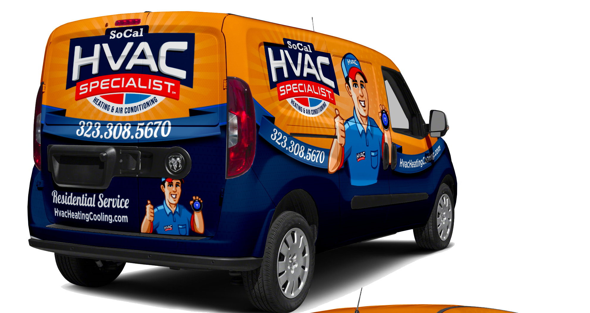 socal hvac specialist heating & air conditioning