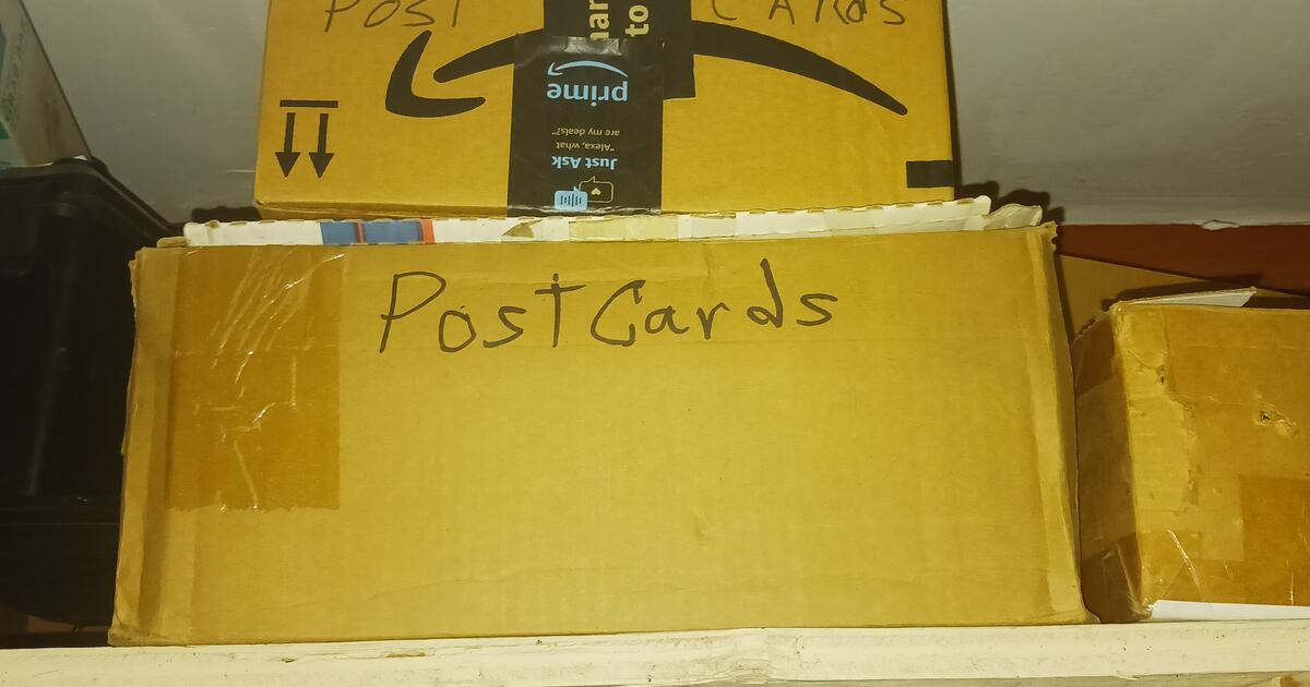 Post Card Collection for Free in Mesa, AZ For Sale & Free — Nextdoor