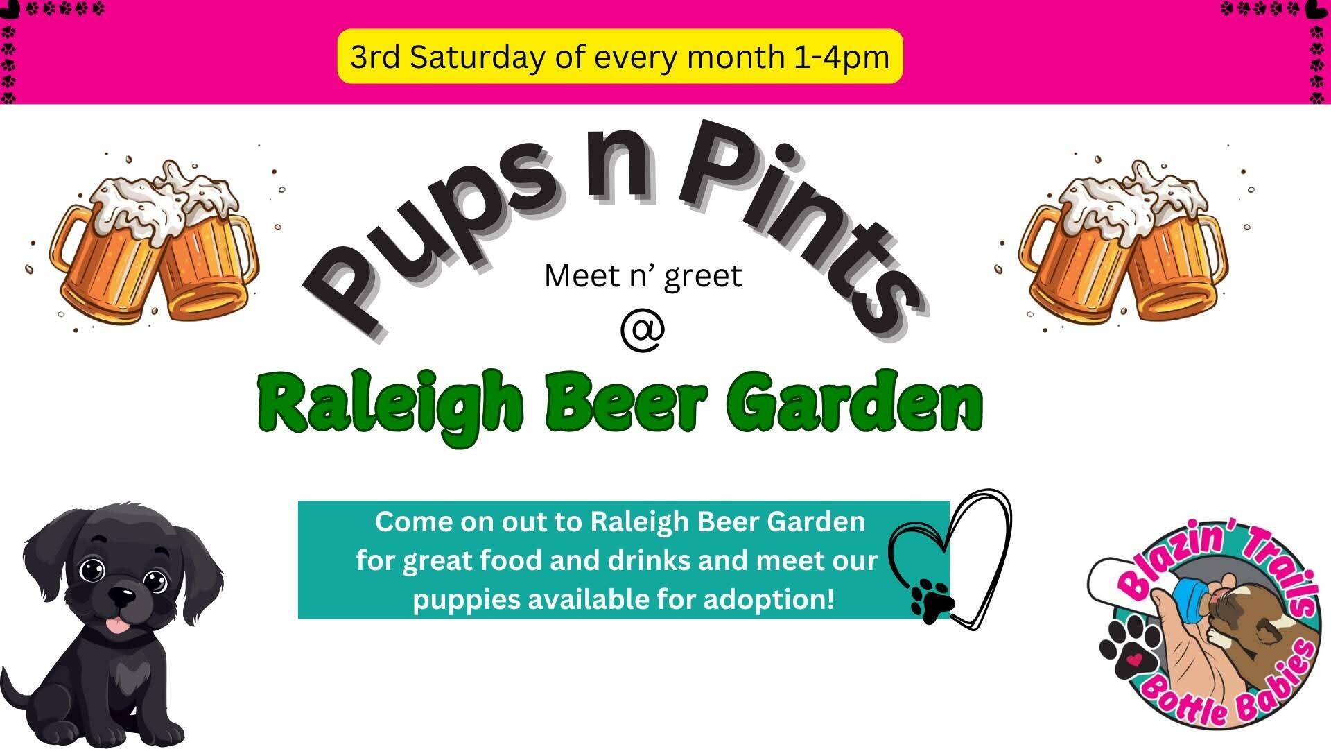 BTBB Puppy Adoption Event