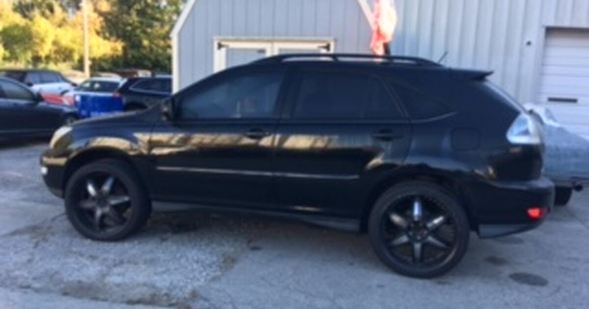 04 LEXUS RX330 SUV - BLACK- $3950 for $3950 in Louisville, KY | For ...