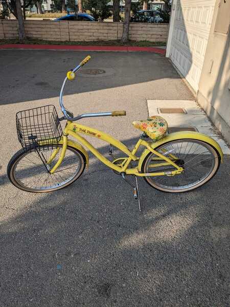 Paul Frank Beach Cruiser Bike For 70 In Stanton CA For Sale