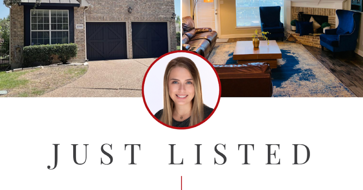 Single Family Home for Rent Stonebridge Ranch for 2700 in McKinney