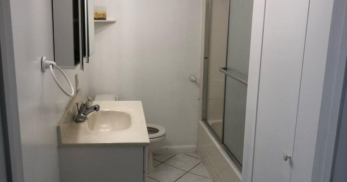 Updated twoBR basement apartment for rent in Croton On Hudson, NY