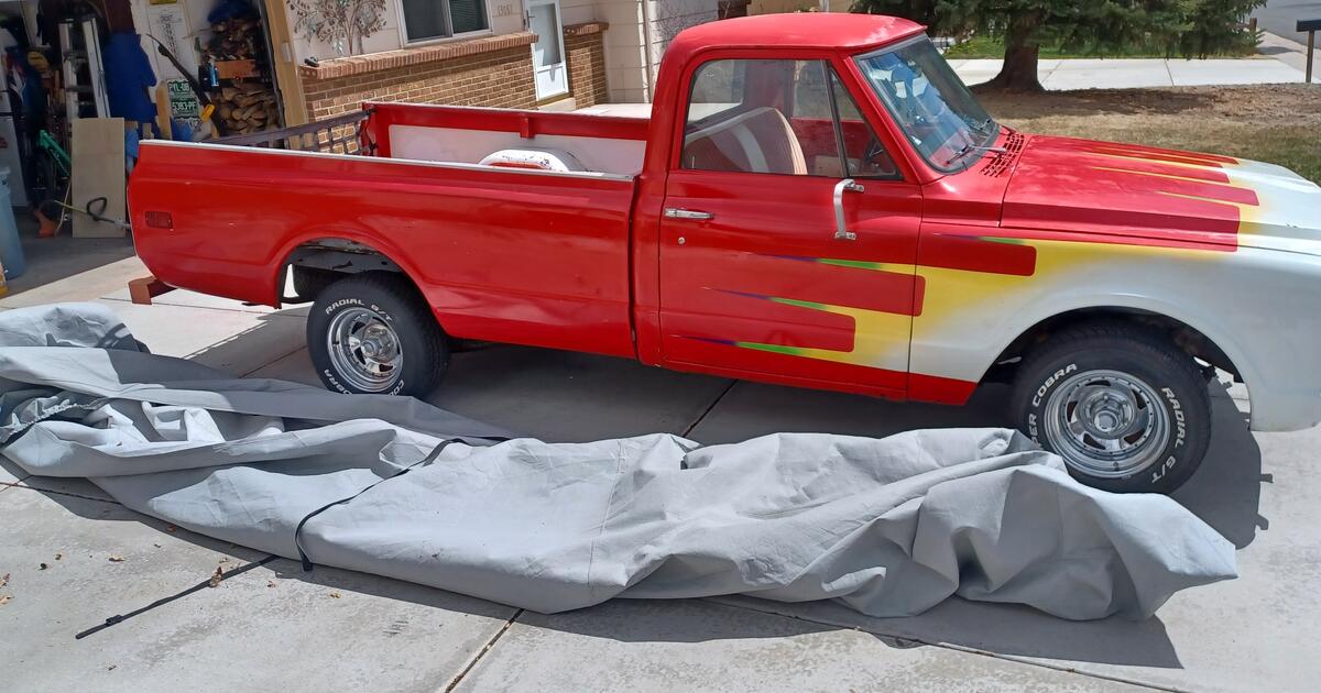 1967 Chevy C10 for 10500 in Lone Tree, CO For Sale & Free — Nextdoor