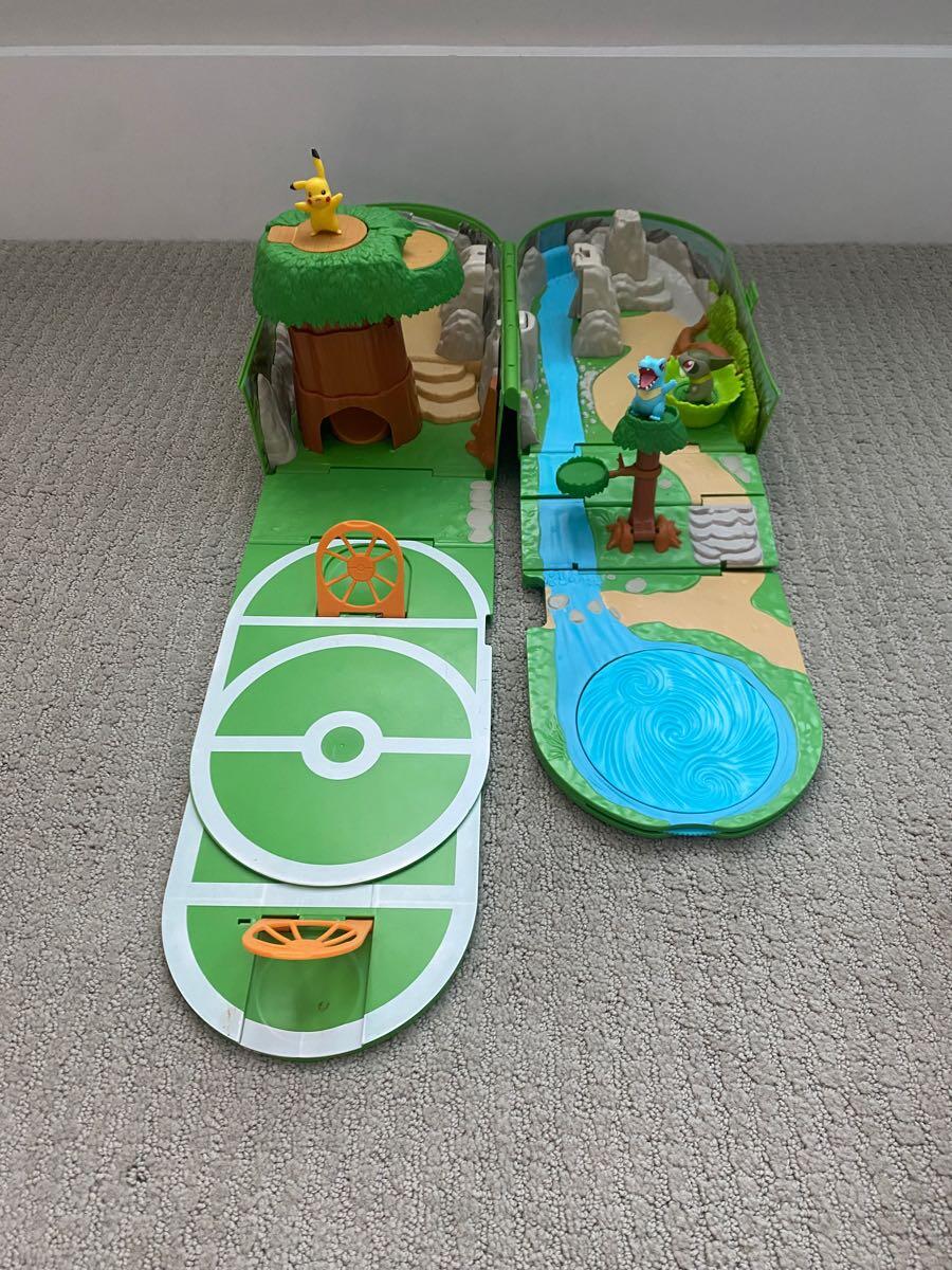 Pokemon Playset