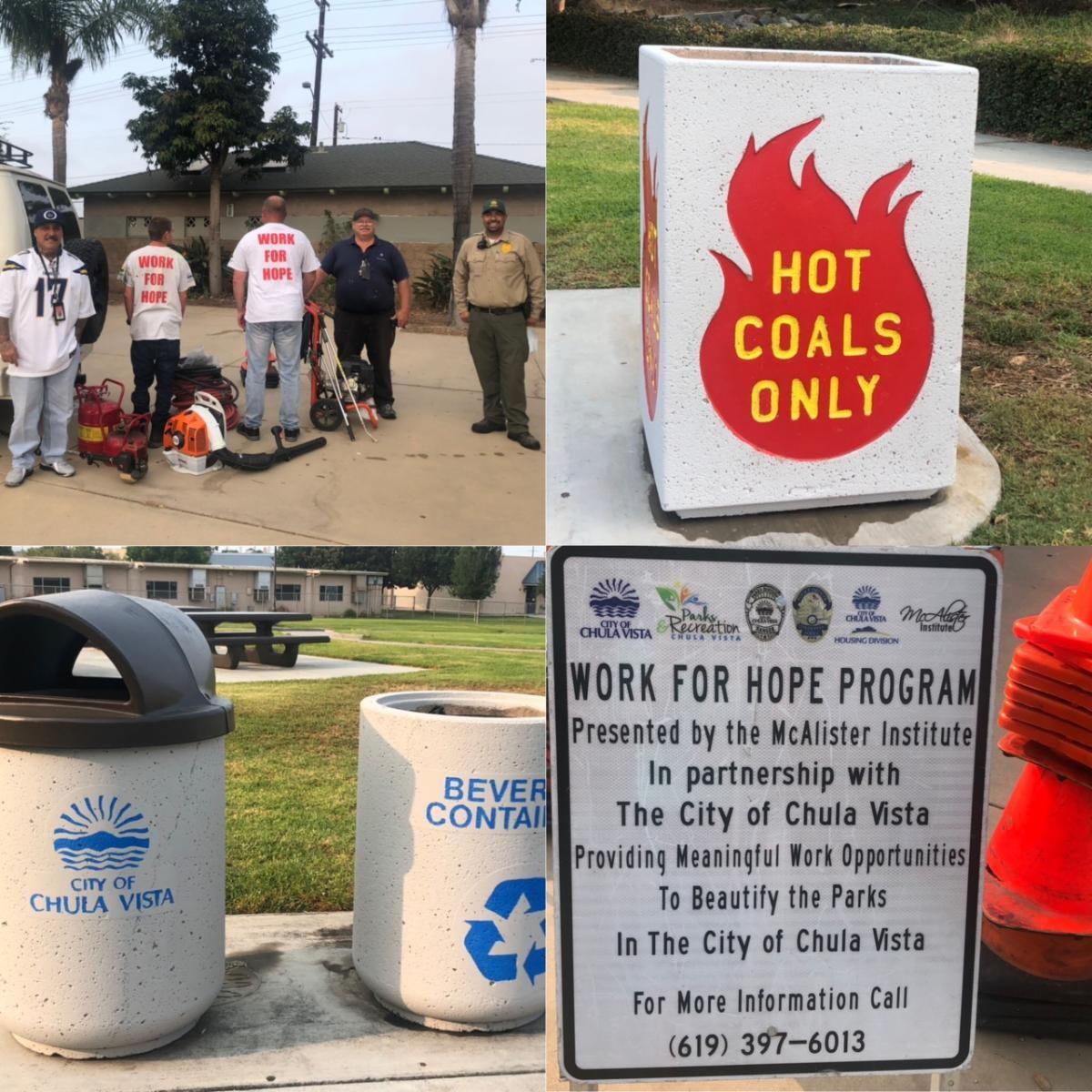 Work for Hope (Chula Vista Police Department) — Nextdoor — Nextdoor