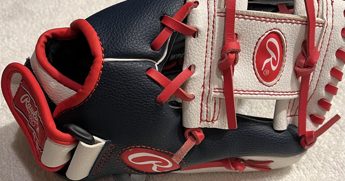 NEW, Rawlings Players Series, Tee Ball Glove, Youth, 11 In., Right Hand