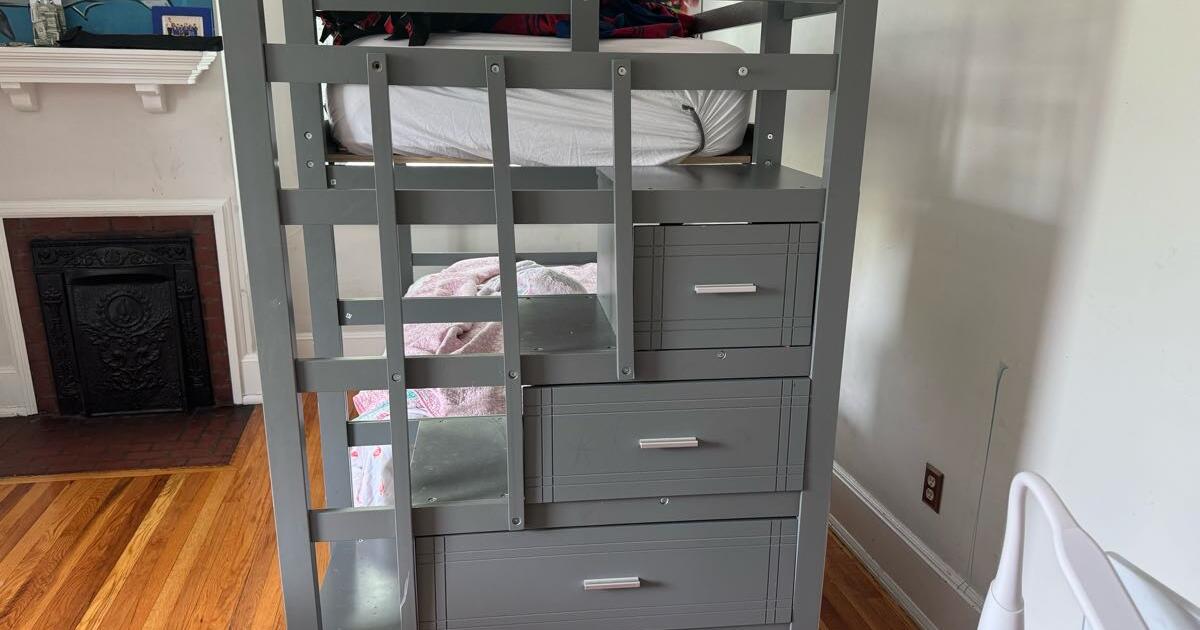 Kids bunk beds free for Free in Greenville, SC For Sale & Free