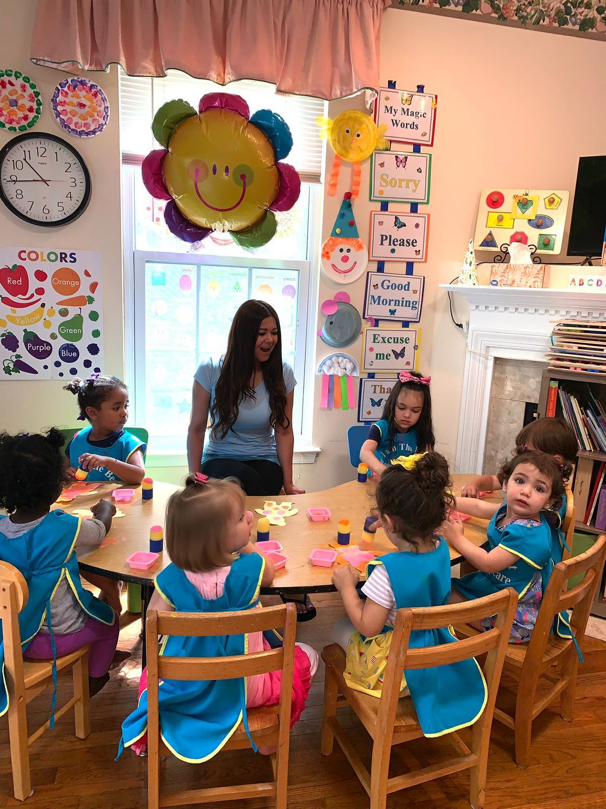 Preschool, Earlying Learning, Kindergarten - Fairfax, VA