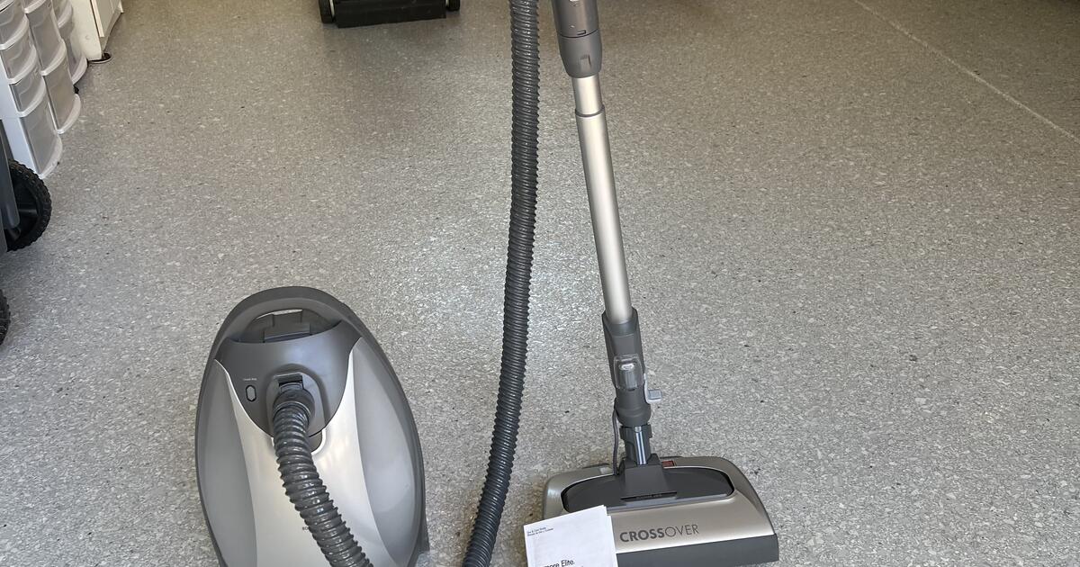 KENMORE ELITE VACUUM for 200 in Williamsburg, VA Finds — Nextdoor