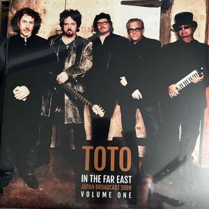 Toto live record new