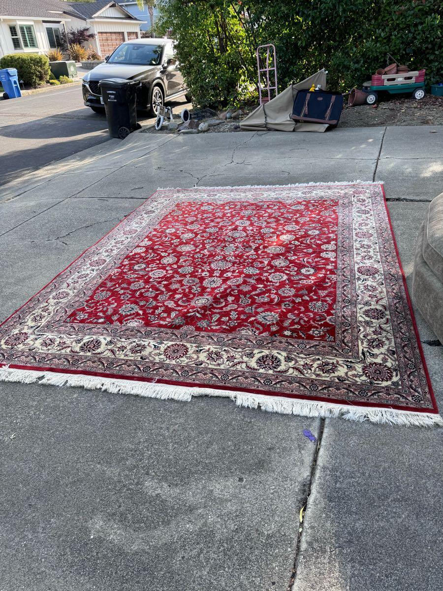 Rug for Free in Danville, CA For Sale & Free — Nextdoor