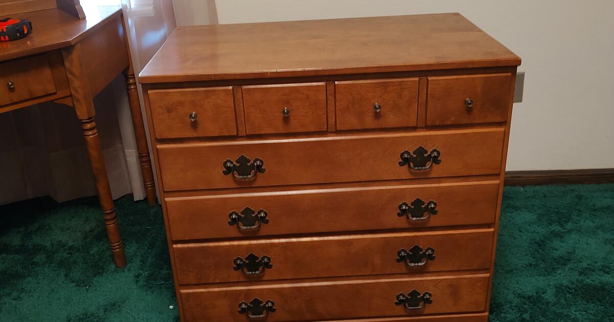 Dresser by Etan Allen for 200 in Baton Rouge, LA For Sale & Free