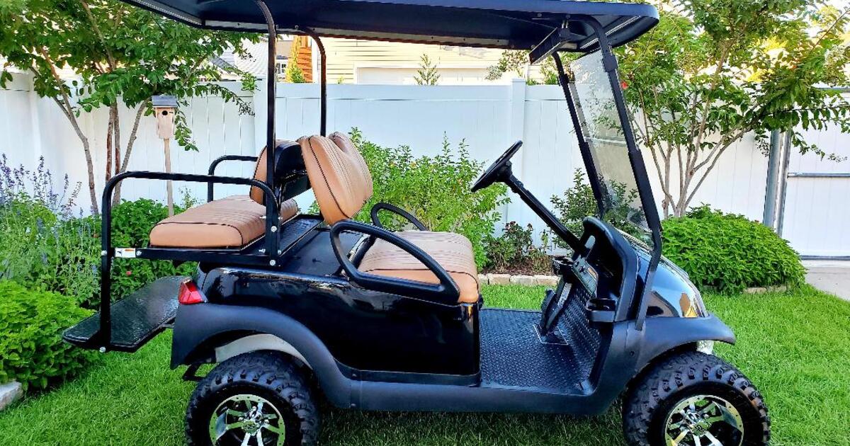 Club Car Golf Cart w/ New Batteries for $6800 in Bluffton, SC | For ...