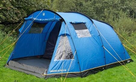 Hi gear enigma elite 5 tent best sale