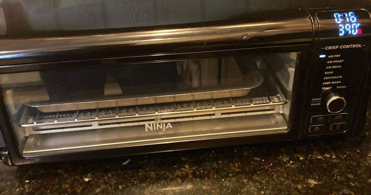 Ninja Flip Up Air Fryer For 50 In Ocala Fl For Sale And Free — Nextdoor