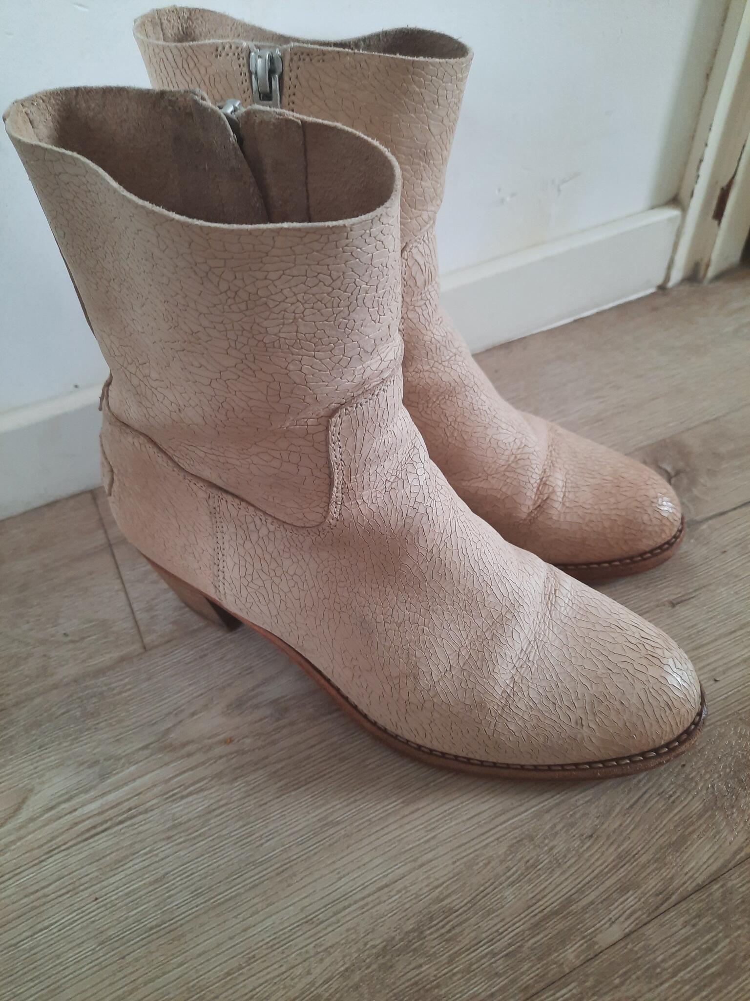 Shabbies Laarzen, Mt 39. Voor 20 € In Haarlem, NH | Gratis/Te Koop —  Nextdoor