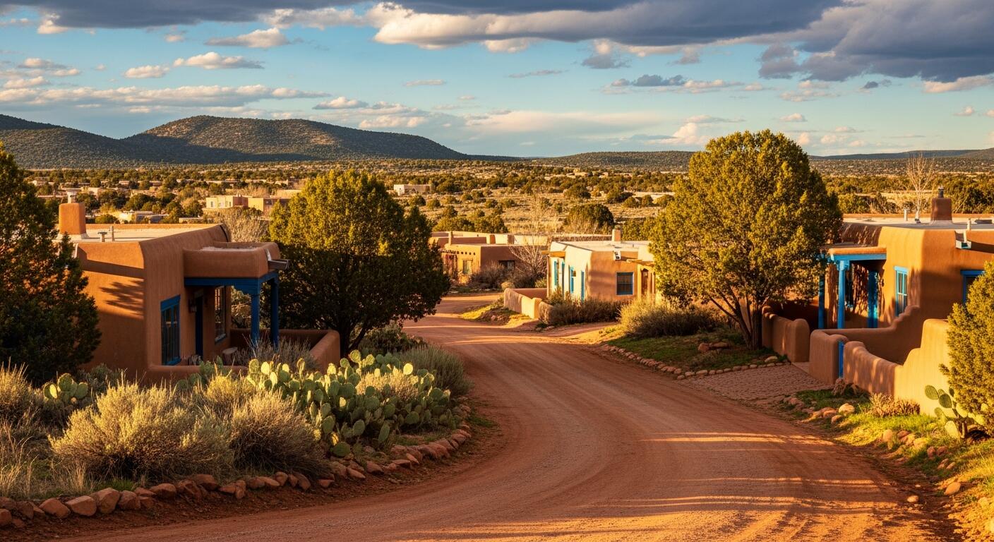 2025 Best places to live in Santa Fe, New Mexico