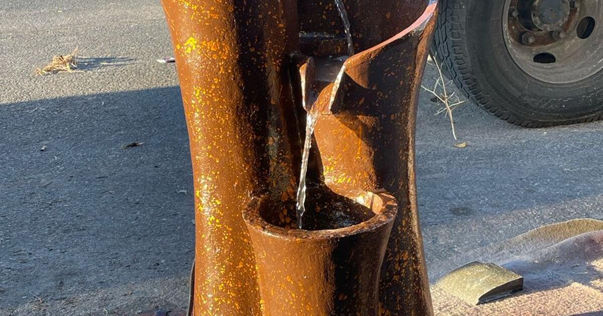 Set of water features for 160 in Mesquite, NV For Sale & Free — Nextdoor