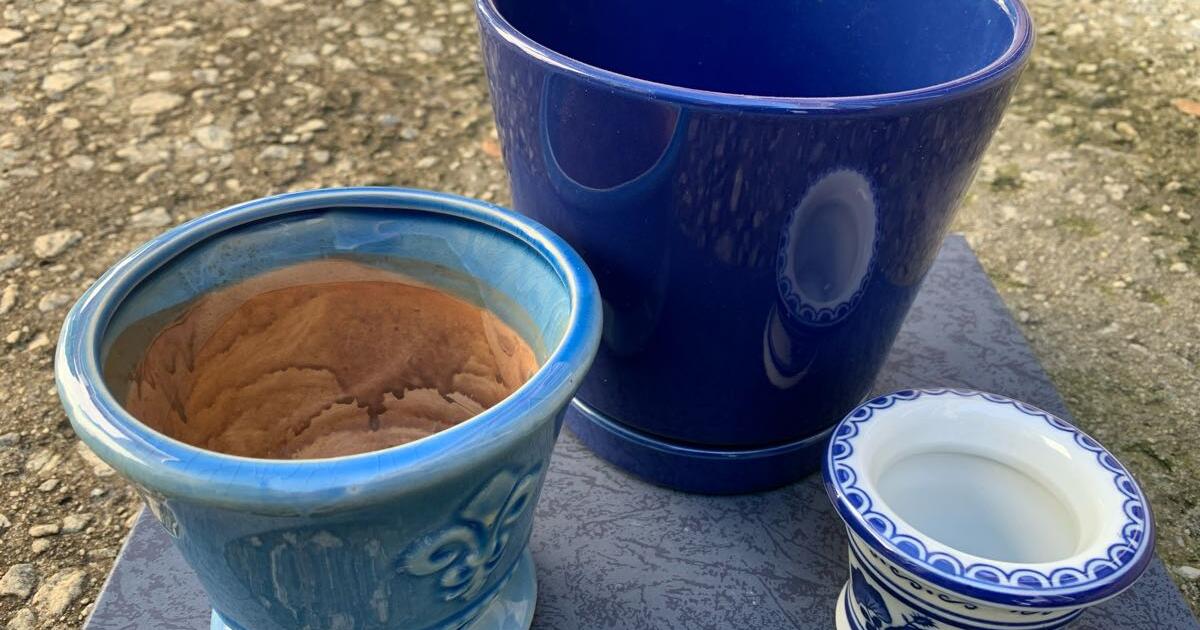 Garden pots for 10 in Atlanta, GA For Sale & Free — Nextdoor