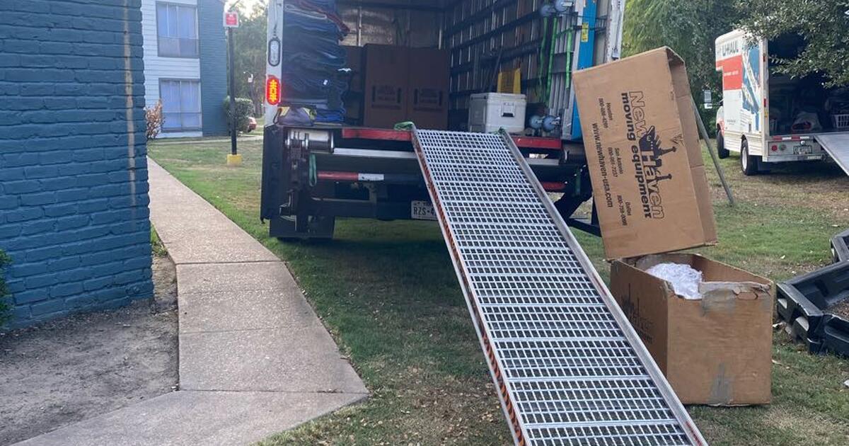 Apartment Mover’s(713) 2583462 for 199 in Houston, TX For Sale