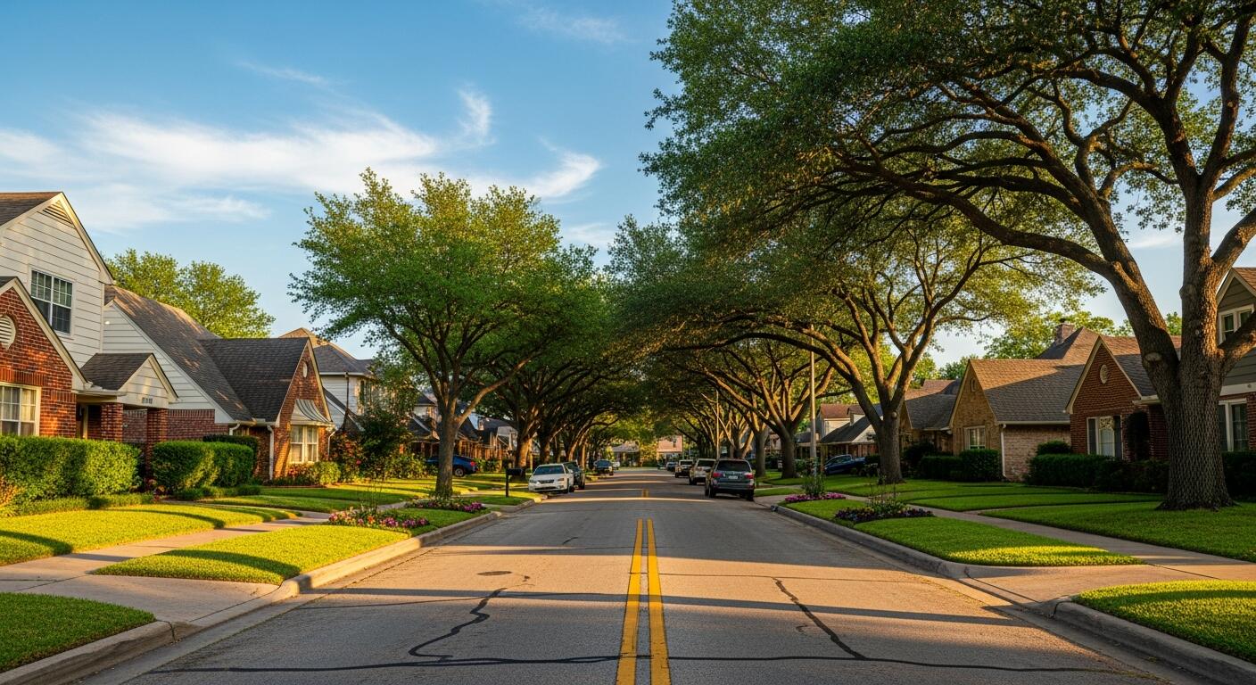 Shenandoah, Houston | Everything You Need to Know