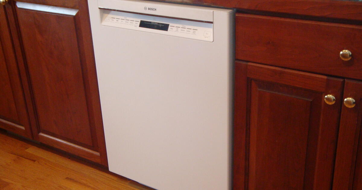 Bosch dishwasher for Free in Fort Collins, CO Finds — Nextdoor