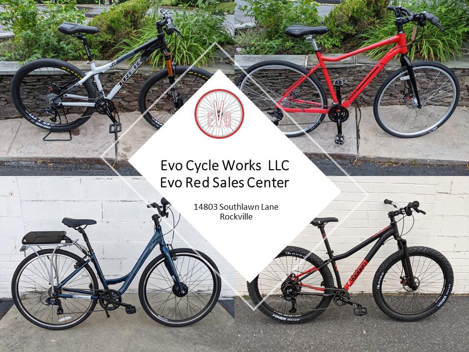 Rockville best sale center bicycles