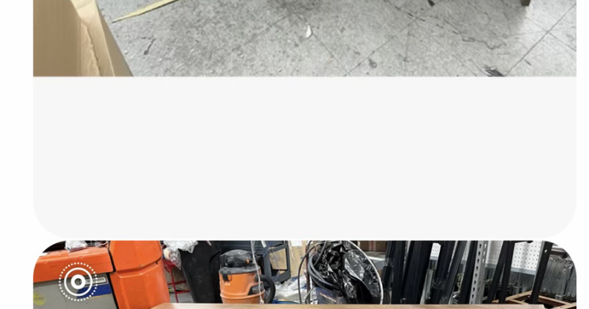 PENDING...2 FREE office desks in Colorado Springs for Free in Castle