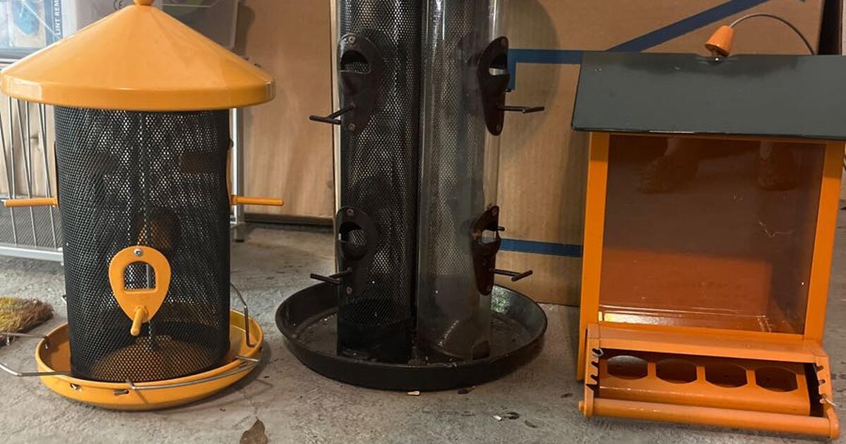 Bird Feeders for Free in Atlanta, GA For Sale & Free — Nextdoor