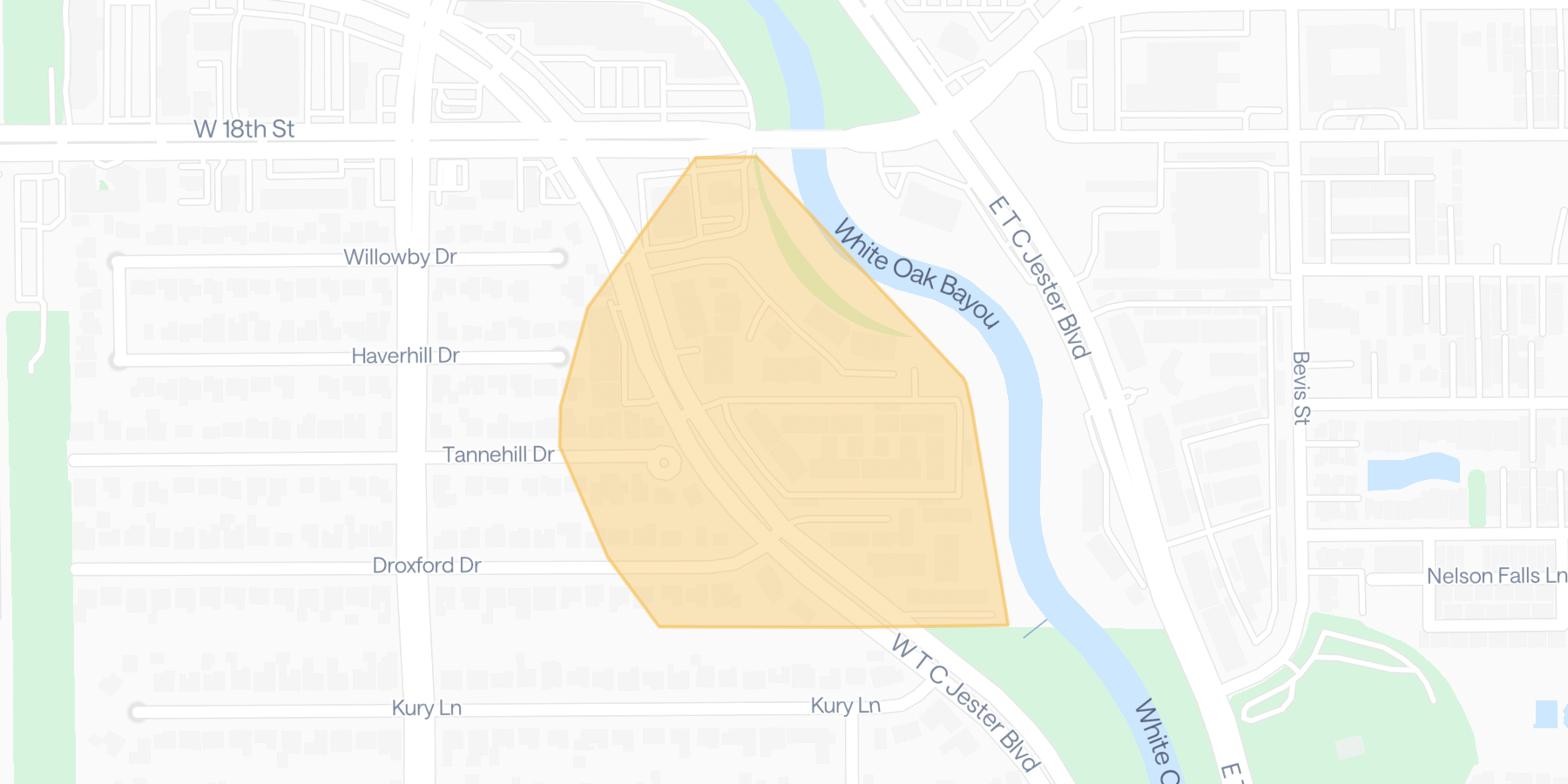 ⚠️ CenterPoint Energy issued a power outage alert in Harris County
