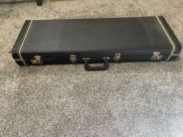 1965 Fender Stringmaster D8 Steel Guitar for $3000 in Lees Summit, MO ...