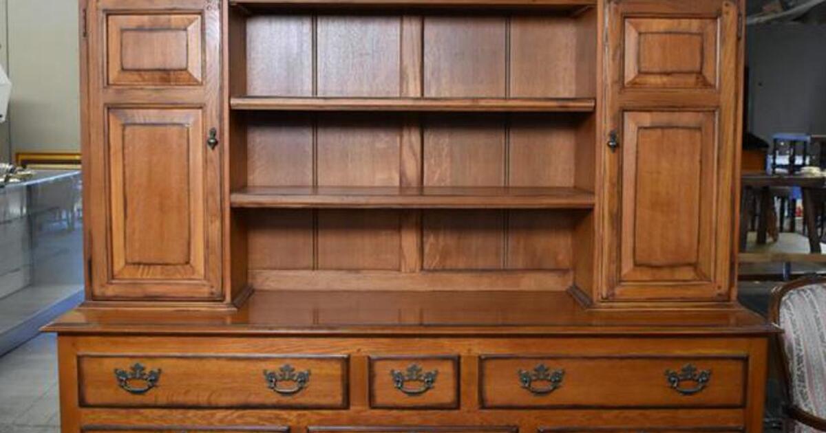 Welsh Style 2 Piece Hutch for 300 in Kansas City, MO For