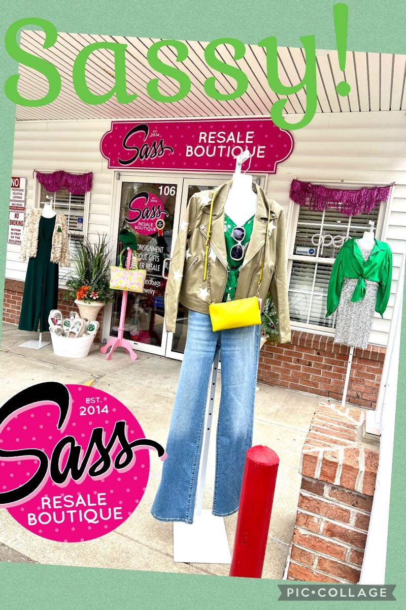 Sass Resale Boutique llc Parkton MD Nextdoor