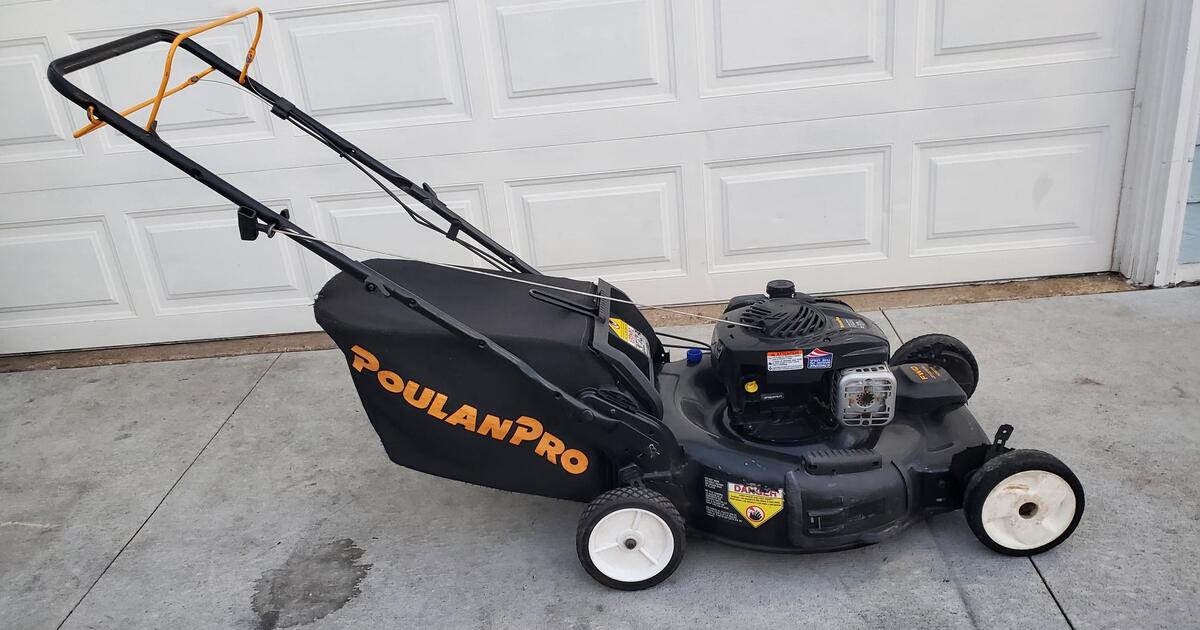 Lawn Mower for 220 in Omaha, NE For Sale & Free — Nextdoor