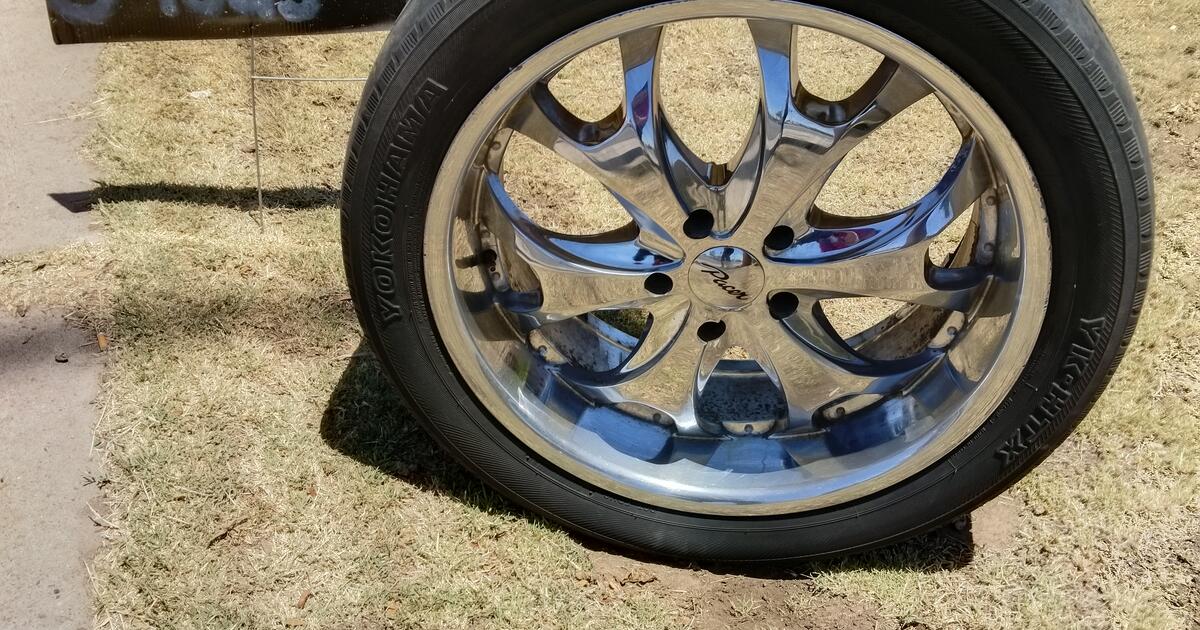 Rims for 120 in Phoenix, AZ For Sale & Free — Nextdoor