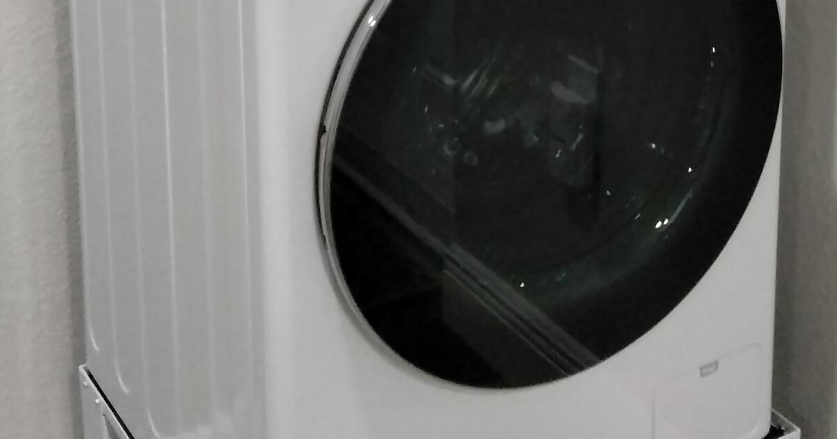 AllinOne, Ventless, Combo Washer and Dryer Model WM3555HWA for 950 in Lakeland, FL For