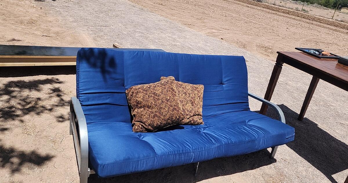 futon, shoes, clothes, etc... for 75 in Las Cruces, NM Finds — Nextdoor