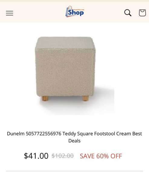 Dunelm Pink Teddy Fleece Square Footstool Pouffe Soft Ottoman Small Stool Fluffy Cube Seats Chair For 15 In Abingdon Engl For Sale Free Nextdoor