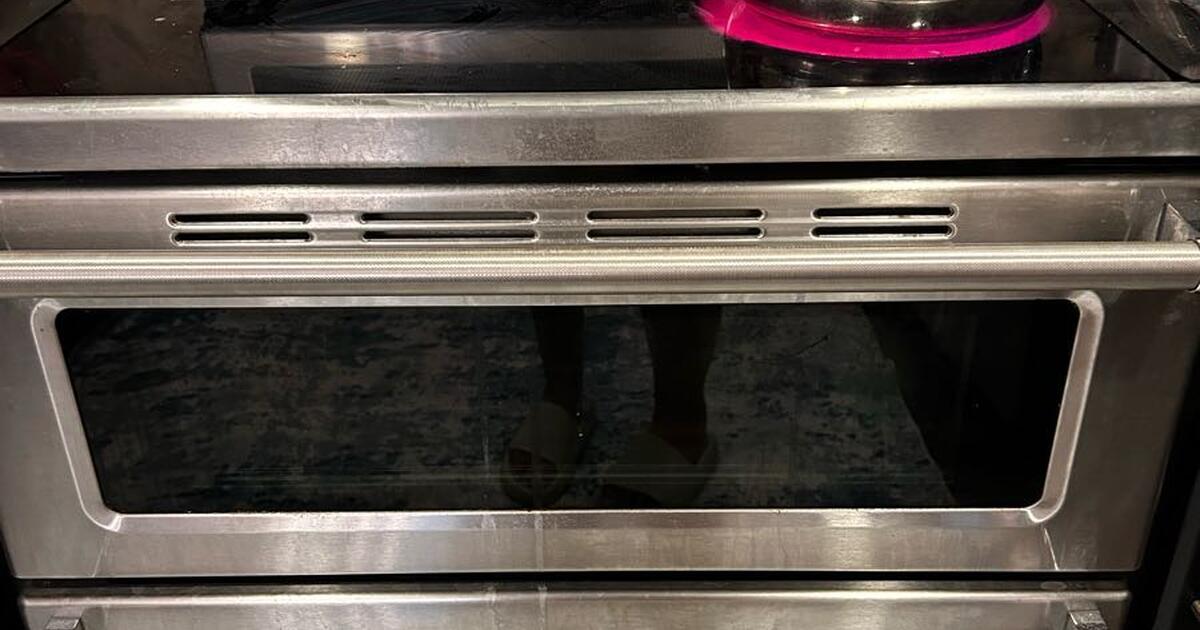 KitchenAid Double Oven Range for $245 in Orlando, FL | For Sale & Free