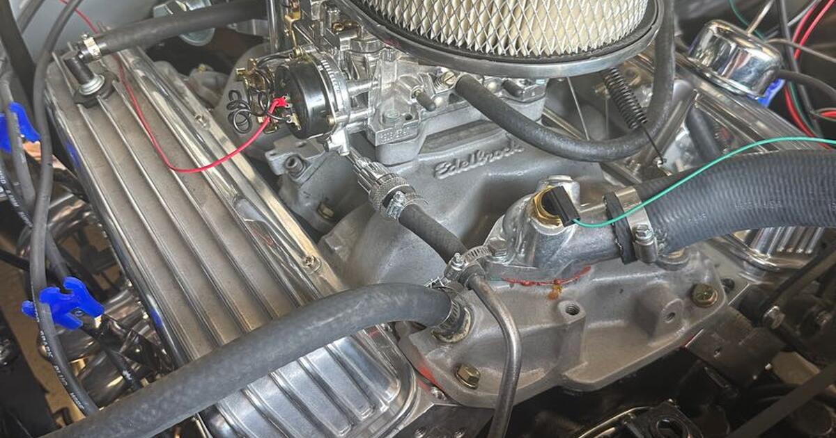 "NEW" 355 SBC BLUEPRINT ENGINES for 1 in Napa, CA For Sale & Free