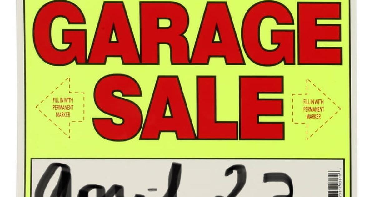 Copperfield Southdown Subdivision Garage Sale for Free in Houston, TX