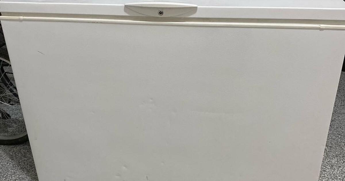 Deep Freezer Chest for Free in Omaha, NE For Sale & Free — Nextdoor