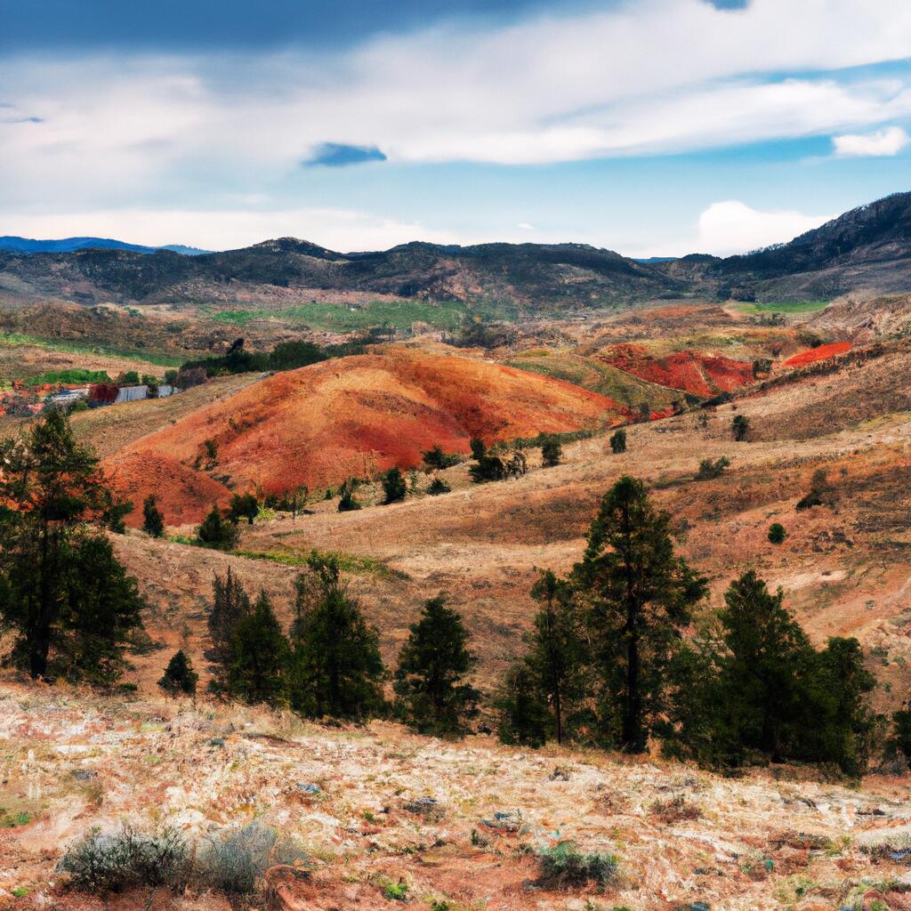 Painted Hills, Spokane Valley | Everything You Need to Know