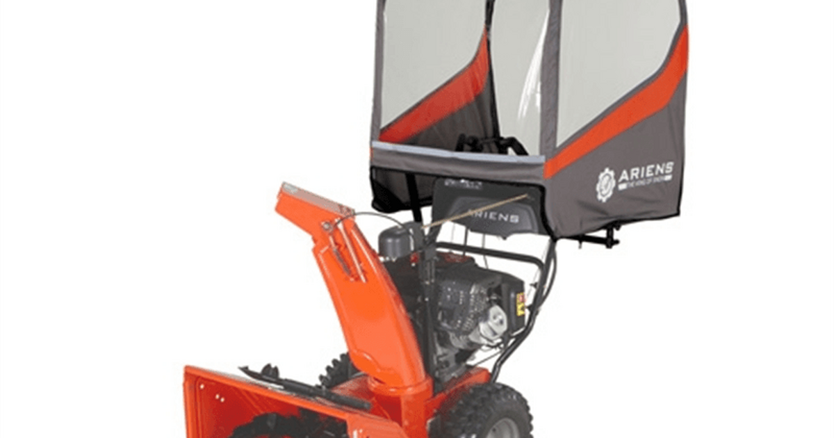 Ariens SnoThro Cab for 100 in Rochester, NY Finds — Nextdoor