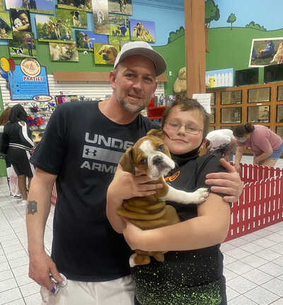 Pet store oakland deals mall