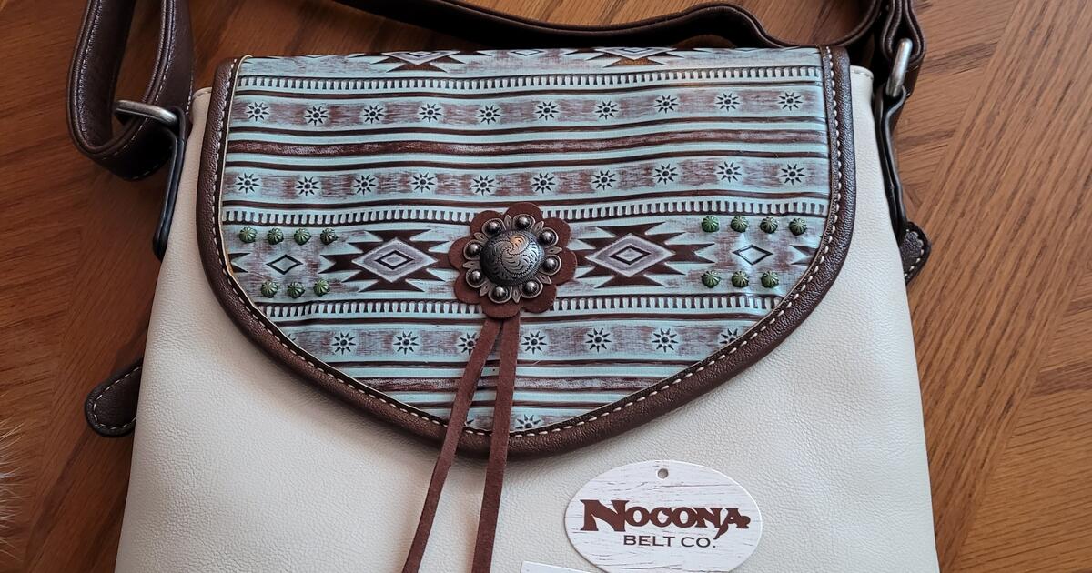 Nocona Concealed Carry Purse/ Handbag, New with Tags for 60 in