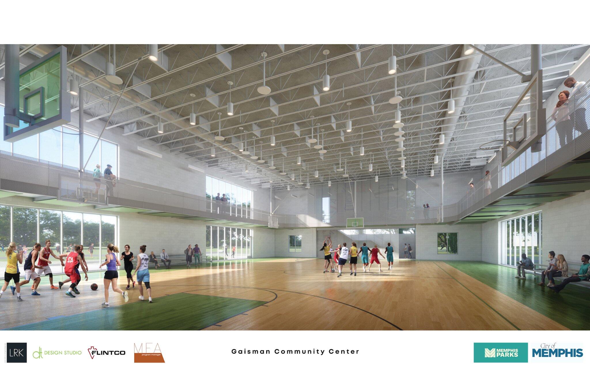 Thank You for attending the Gaisman Community Center's Groundbreaking