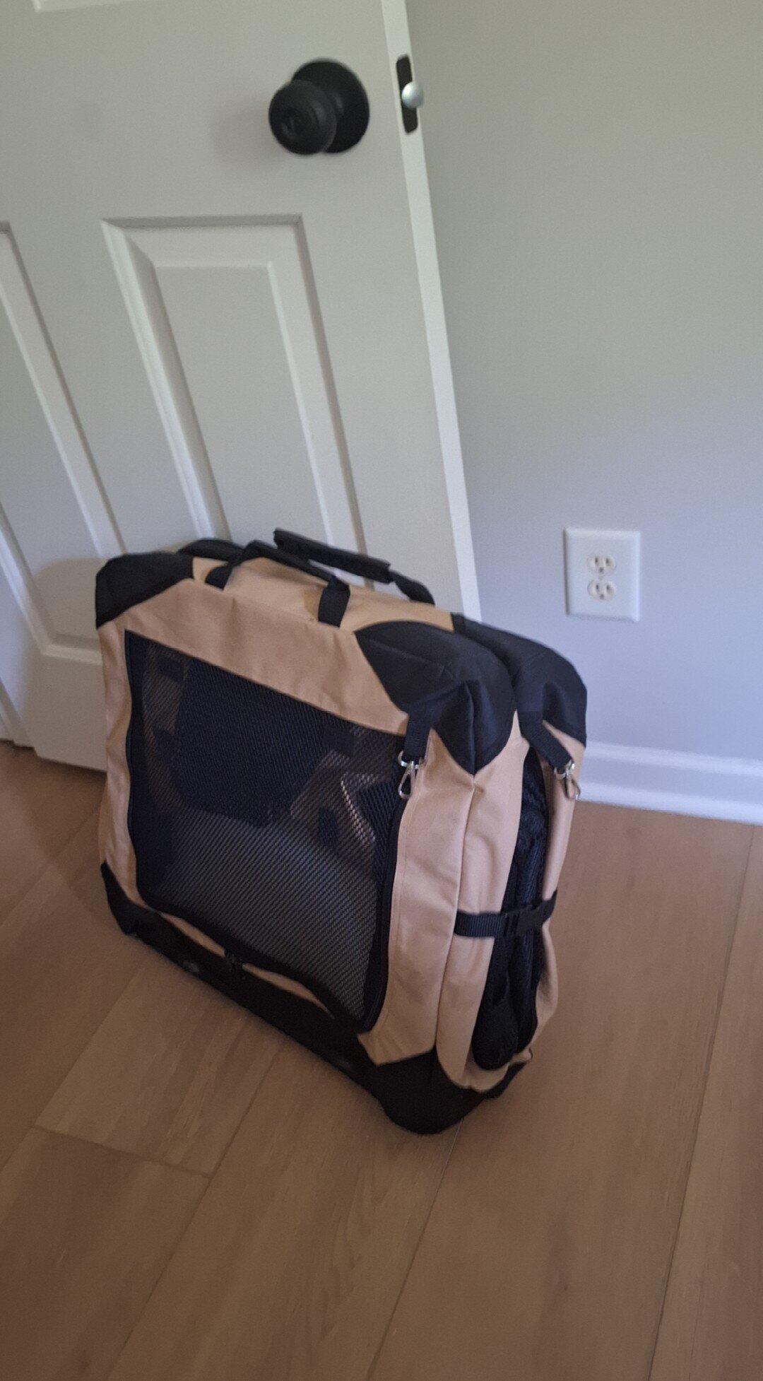 Portable Pet Carrier