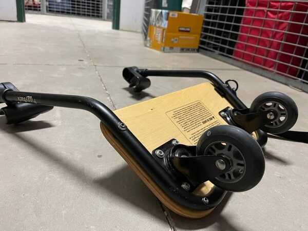 Uppababy vista piggyback pre 2014 sales